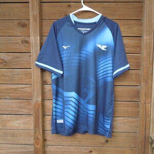 SSC Napoli away jersey, 25/26, large, Mizuno